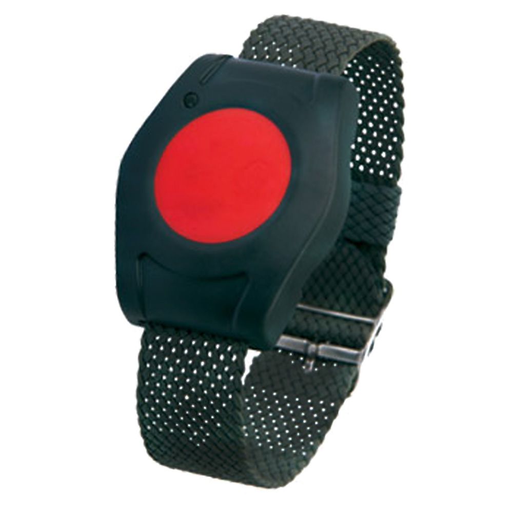 ELDAT Easywave Fon Alarm APF02 mit Notruf-Armband