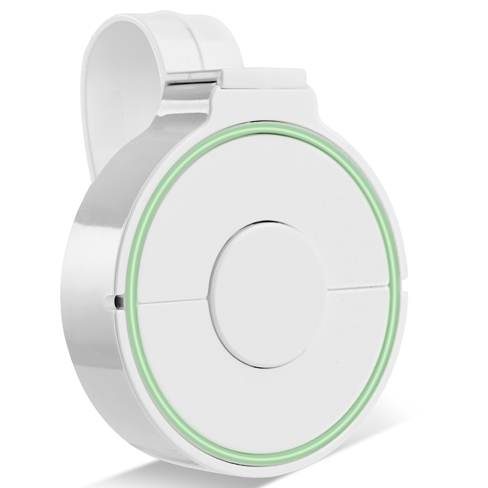 HELPLINE EASYKEY Assistenz-Sender | Mobiler Clip oder fester Wandtaster