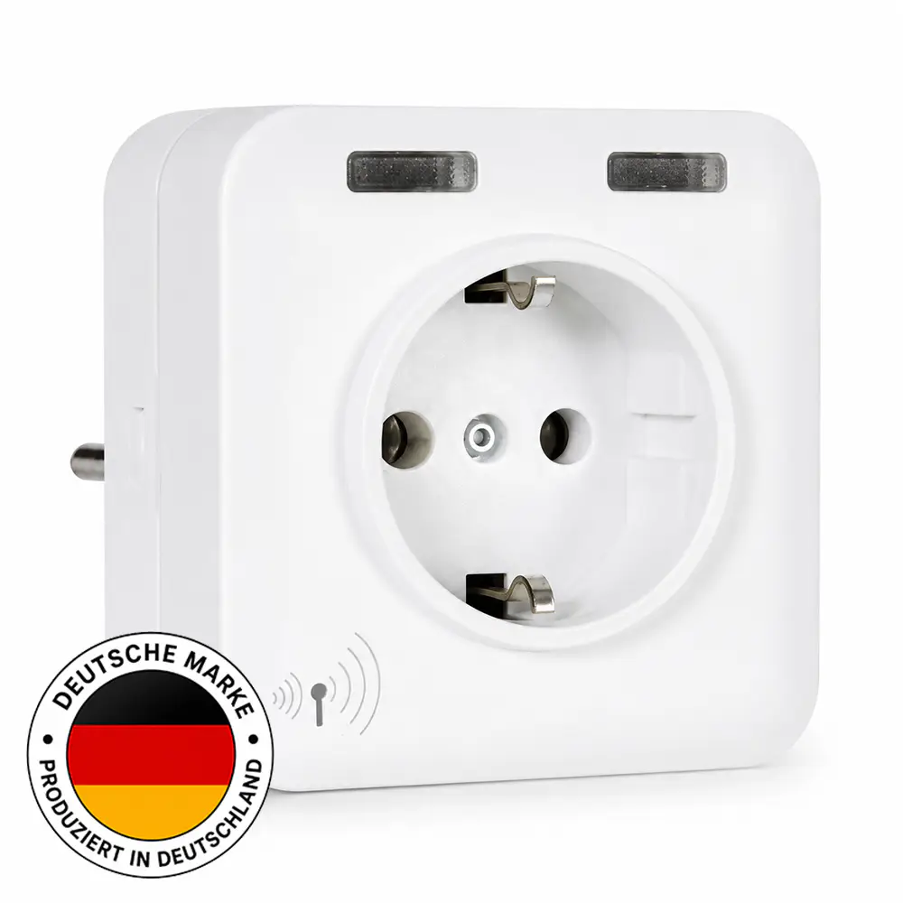 ELDAT Easywave Steckdosenrepeater RXP03