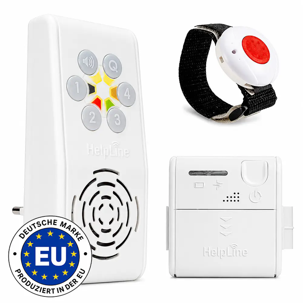 HELPLINE Kombi-Set Haus & Garten