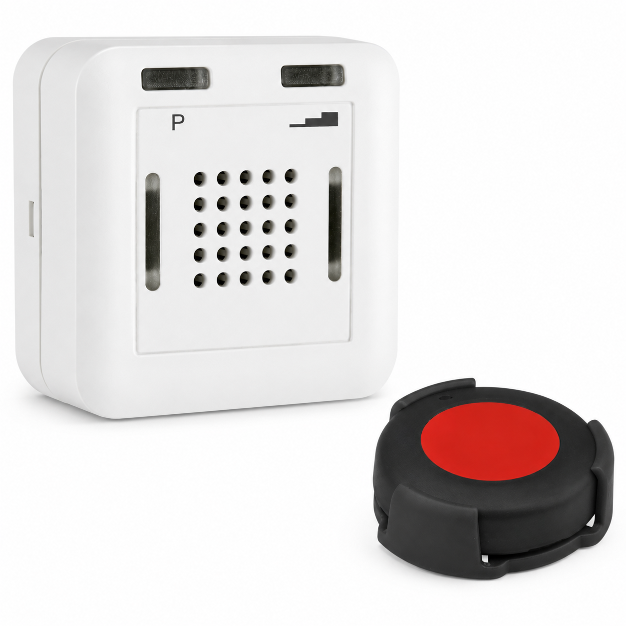 ELDAT Hausnotruf-Set mit Tastsender