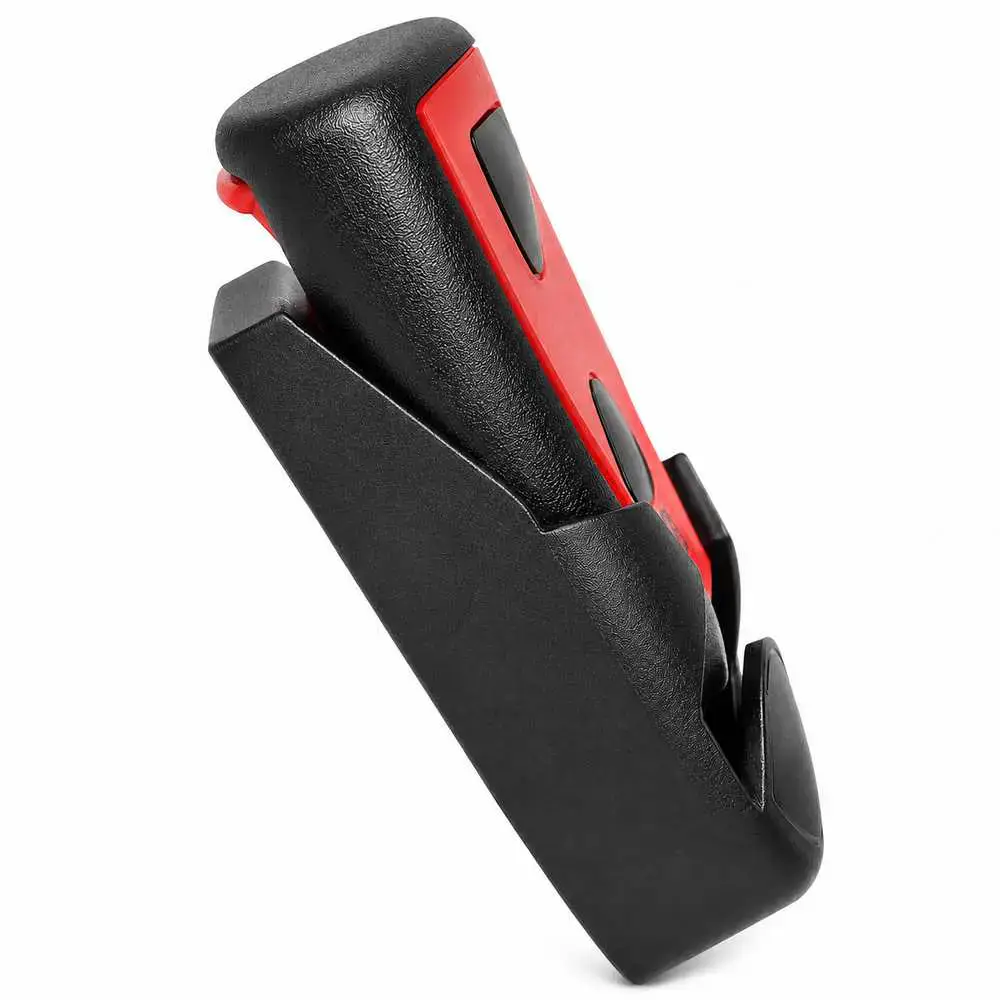 HELPLINE Senderhalter mit rotem Sender