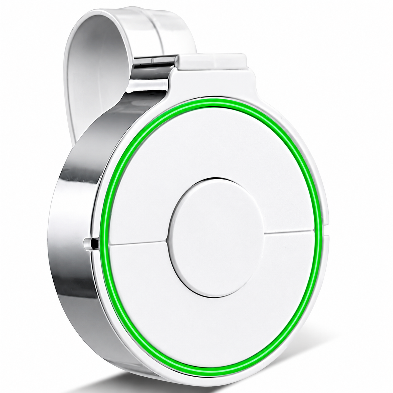 HELPLINE-EASYKEY -Mobiler Sender Farbe Weiß