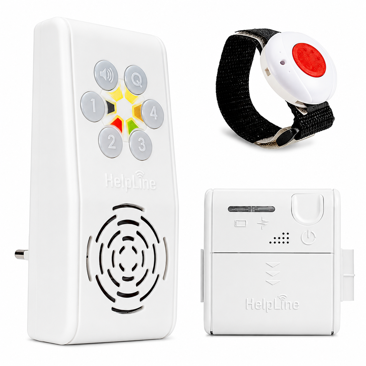 HELPLINE Kombi-Set Haus & Garten