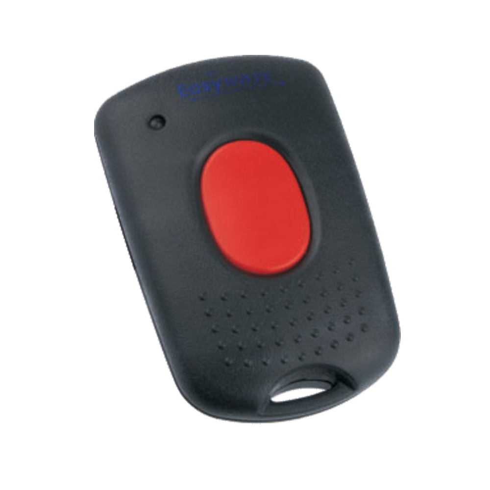 ELDAT RS16 Hausnotruf mit Sensorwandtaster und  Quittierungssender