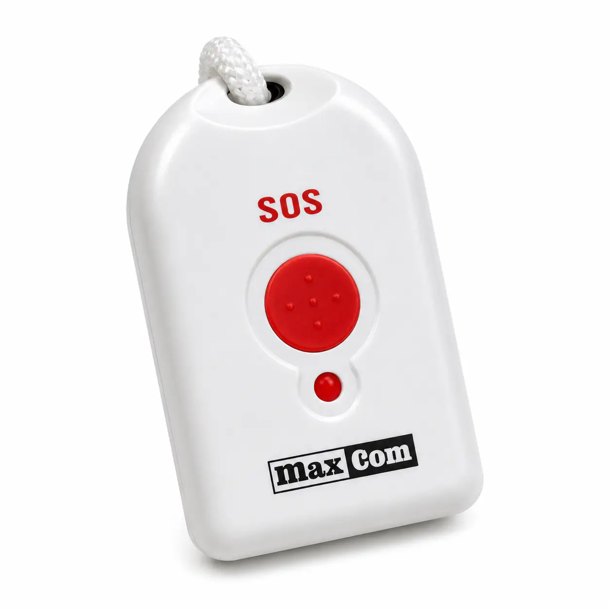MAXCOM Umhängesender für Senioren-Notruftelefon (1 Stück)