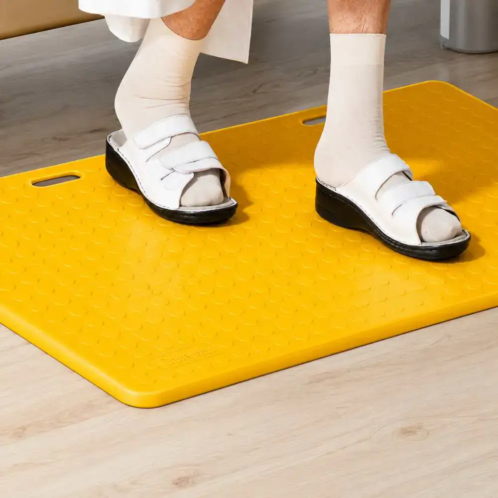 CAREMAT® Sensor-Trittmatte -Profi-Lösung für Haus & Pflegeheime Benutzung