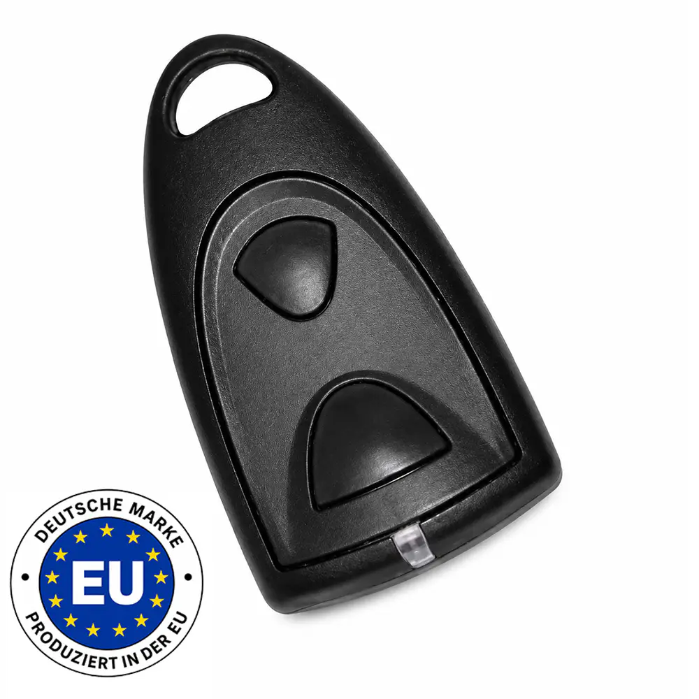 HELPLINE Rufsender Schwarz