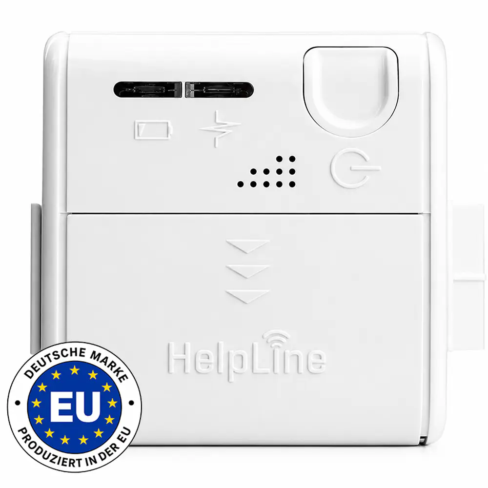 HELPLINE Zusatzempfänger "MINI"